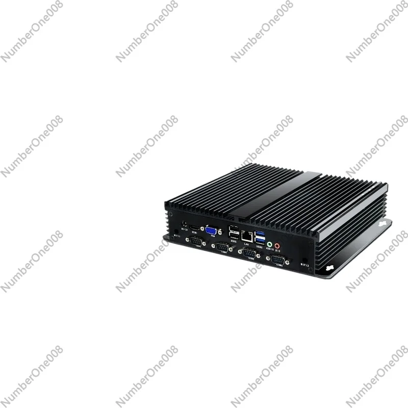 Fanless Industrial Pc Rs485 Core I7 - Mini PC Industrial de 12.ª Generación