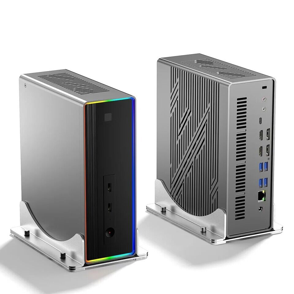 Intel Core I9 13900H Mini Pc - Mini PC para juegos de 13.ª