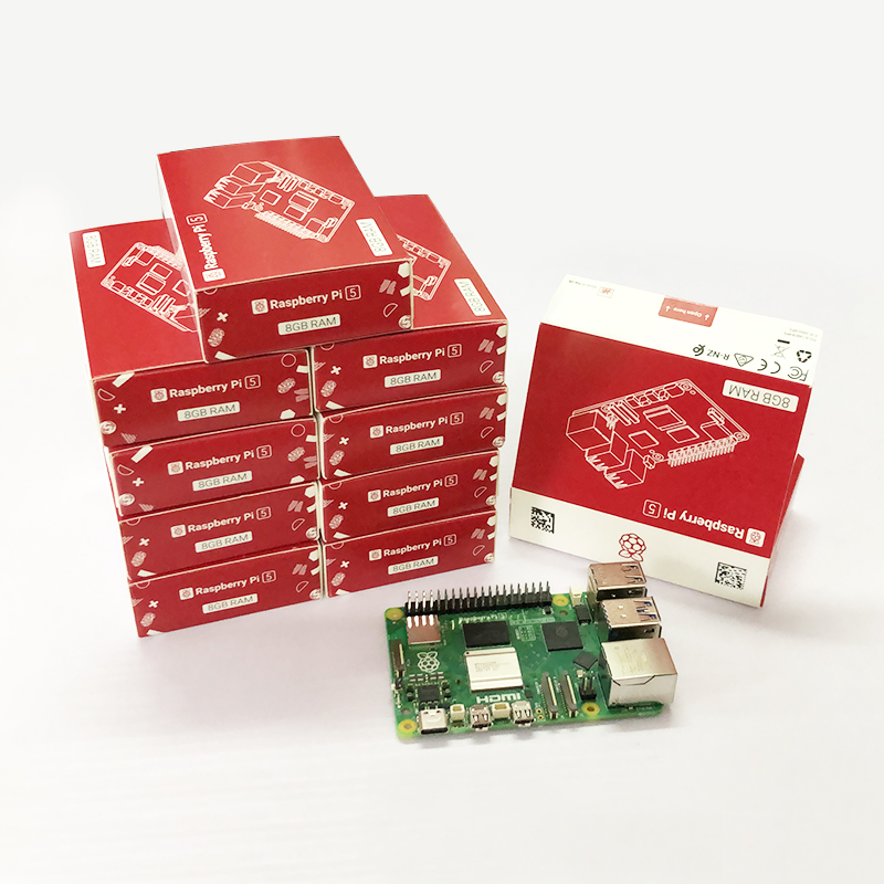 Raspberry Pi 5 8Gb Board - Raspberry Pi 5 1GB/2GB/4GB/8GB RAM Placa