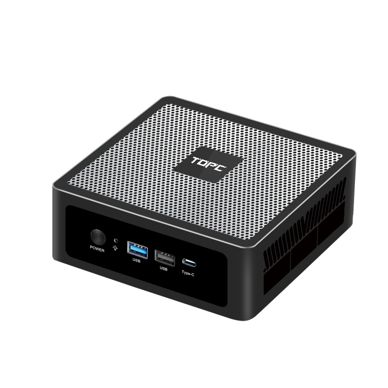 Mini PC TOPC de 13. a generaci - Intel Core I9 13900H Mini Pc reseña y precio