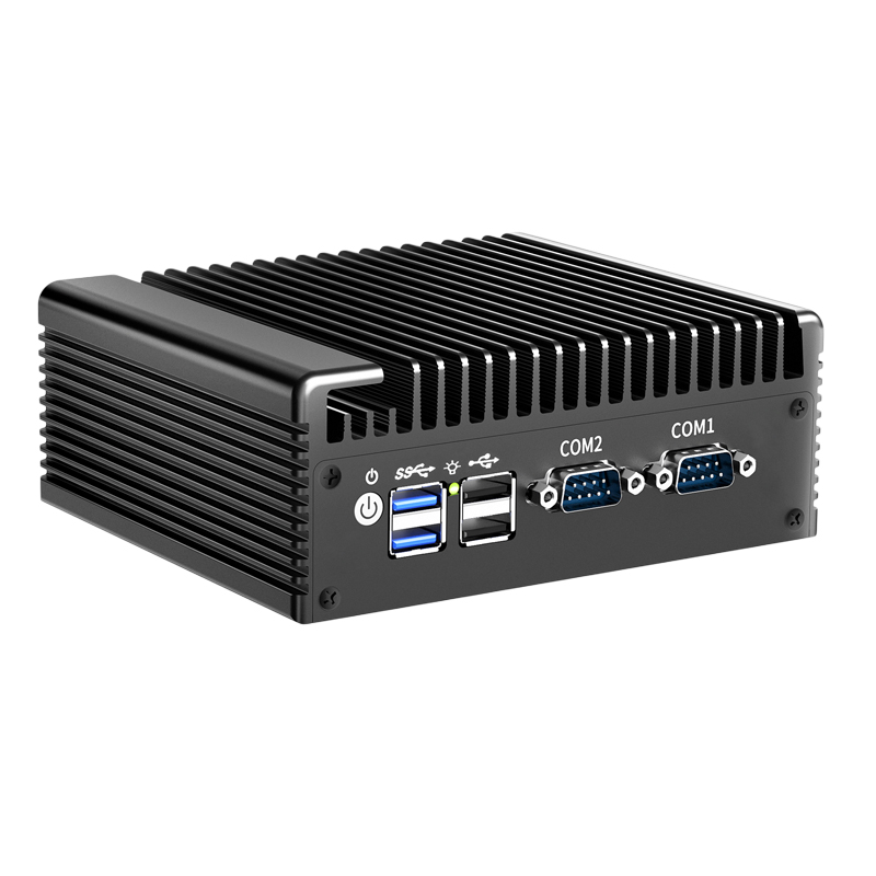Enrutador suave de 12. a gener - Pfsense Firewall Router 2.5G 4 I226 reseña y precio