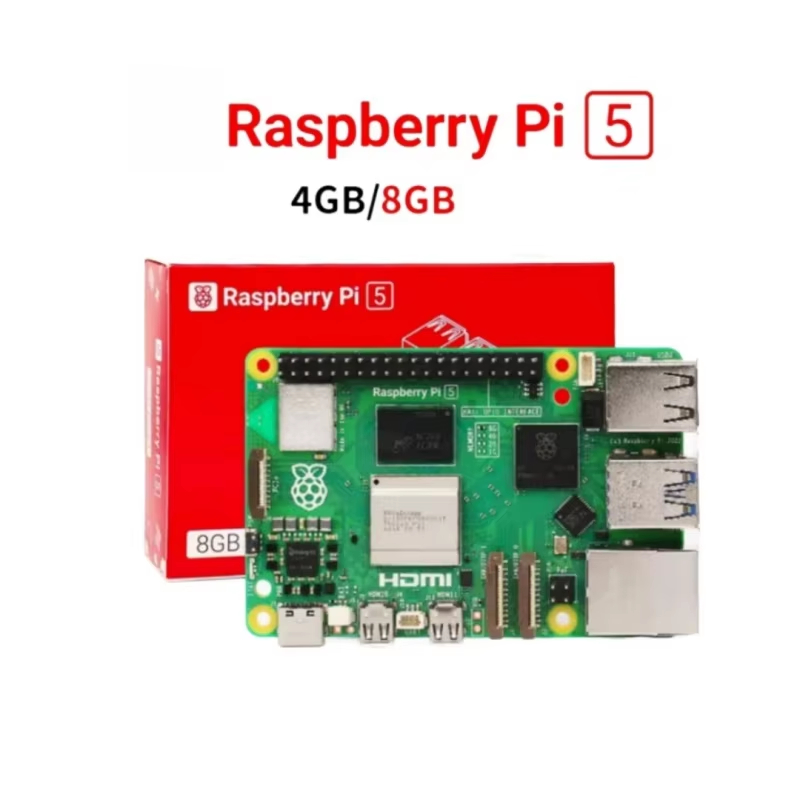 Placa de desarrollo de generac - Raspberry Pi 5 8Gb Board reseña y precio