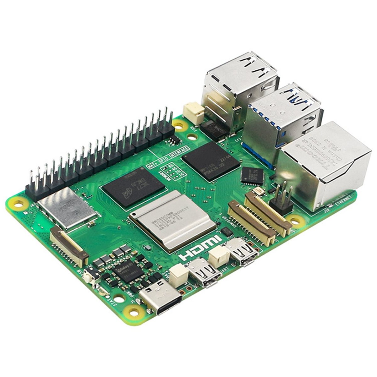 X14A& Kit de Inicio IRasptek p - Raspberry Pi 5 8Gb Board reseña y precio