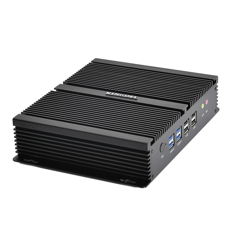 Gran Oferta: Mini PC Industria - Fanless Industrial Pc Rs485 Core I7 reseña y precio