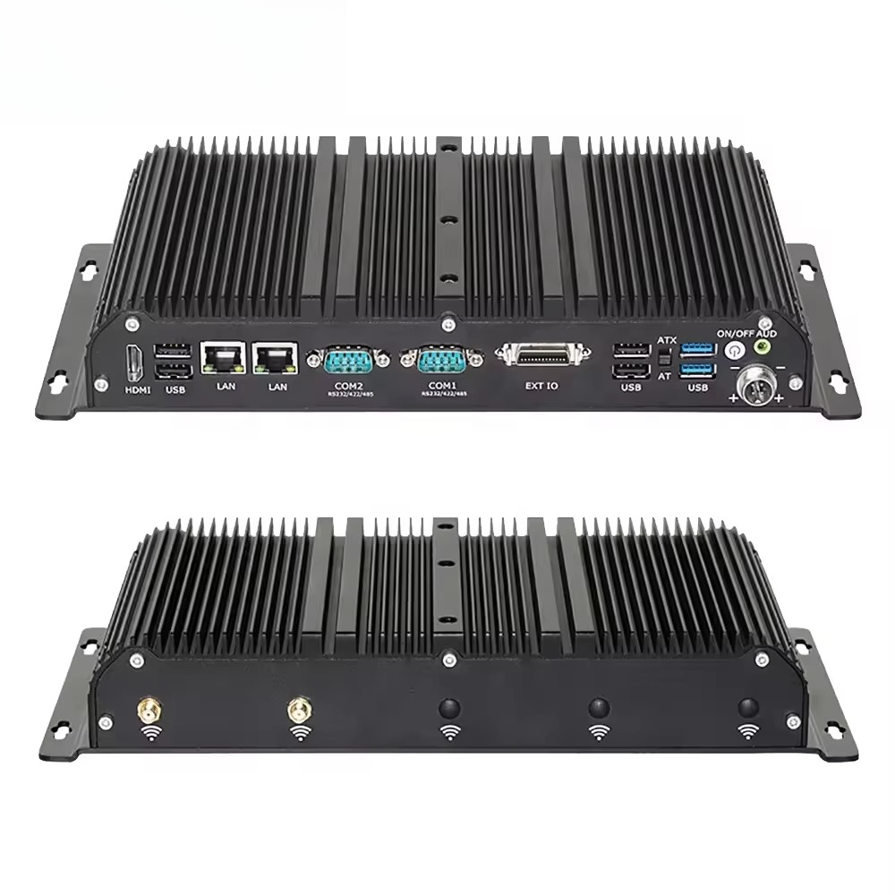 Mini PC Industrial Robusto Sin - Fanless Industrial Pc Rs485 Core I7 reseña y precio