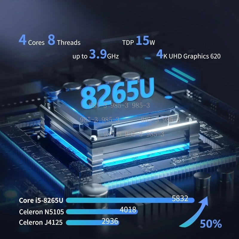 Placa Base Mini-ITX M11 NAS Bl - Nas Motherboard 8 Sata Mini Itx reseña y precio