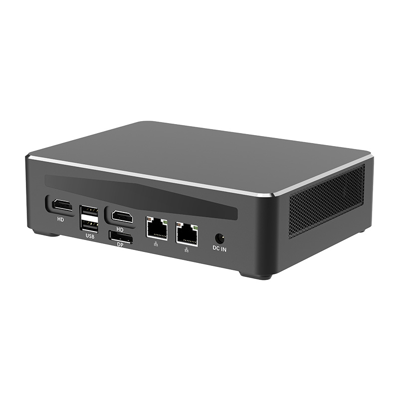 Potente computadora de escrito - Intel Core I9 13900H Mini Pc reseña y precio